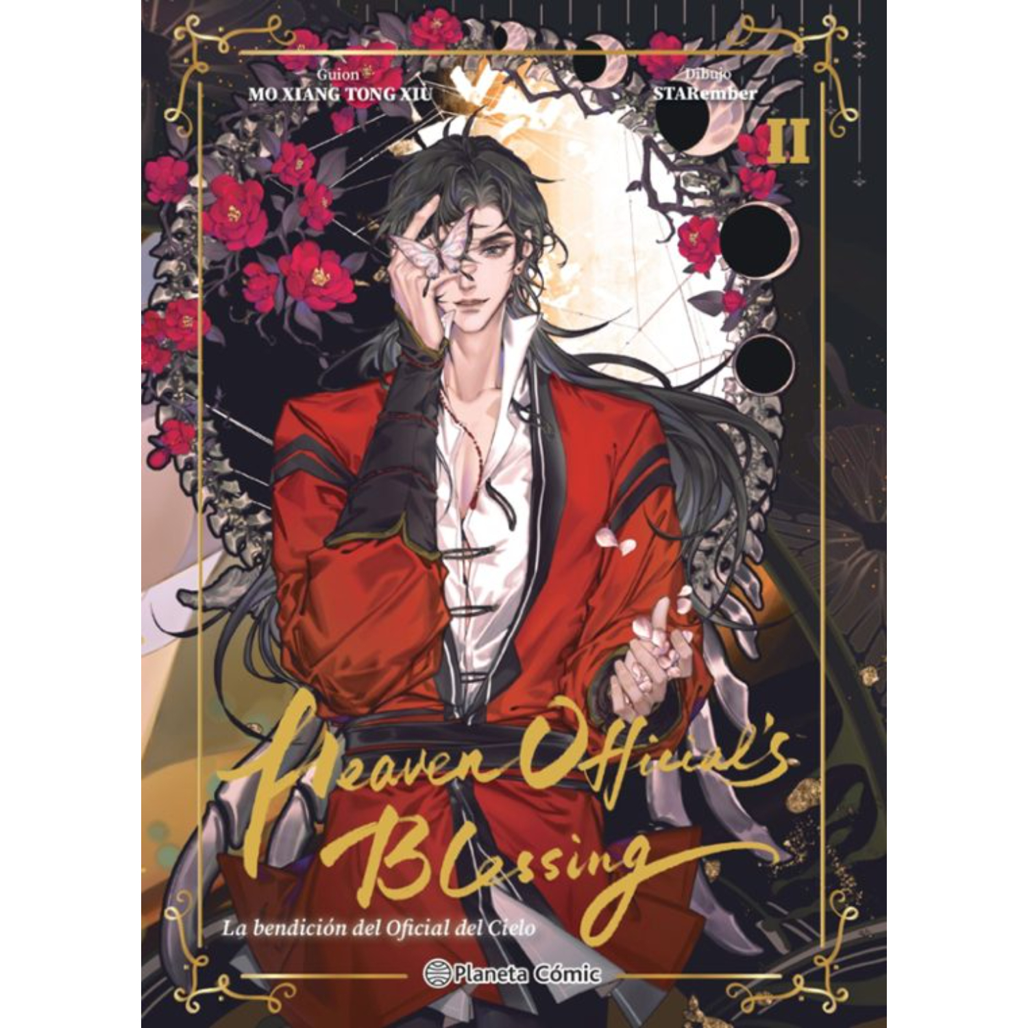 HEAVEN OFFICIAL'S BLESSING Nº 02 - 1