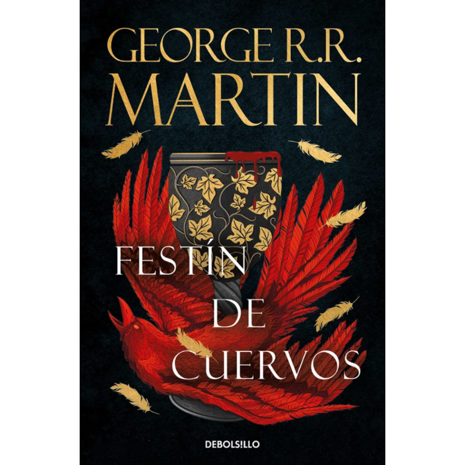 CANCION DE HIELO 4 - FESTIN DE CUERVOS - 1