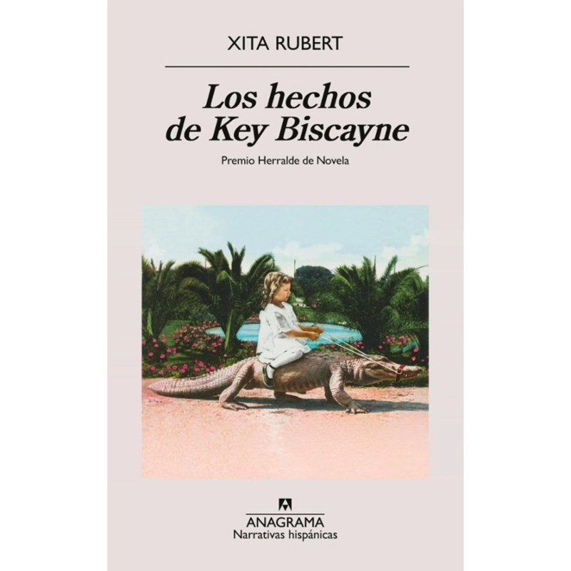 LOS HECHOS DE KEY BISCAYNE - 1