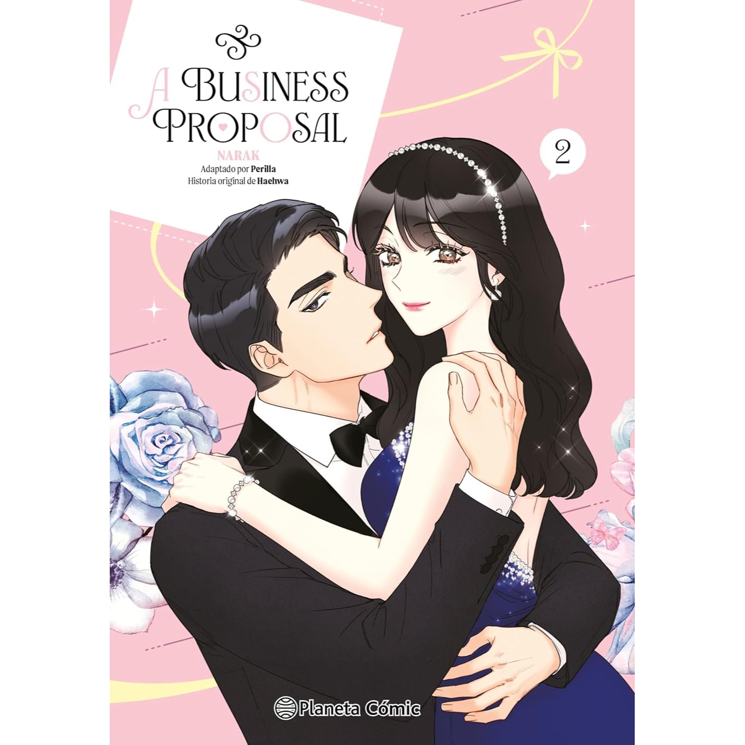 A BUSINESS PROPOSAL Nº 02 - 1