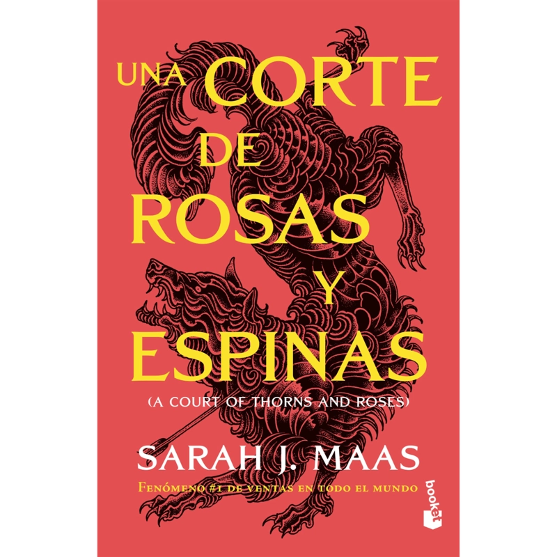 UNA CORTE DE ROSAS Y ESPINAS (ACOTAR 1) - 1