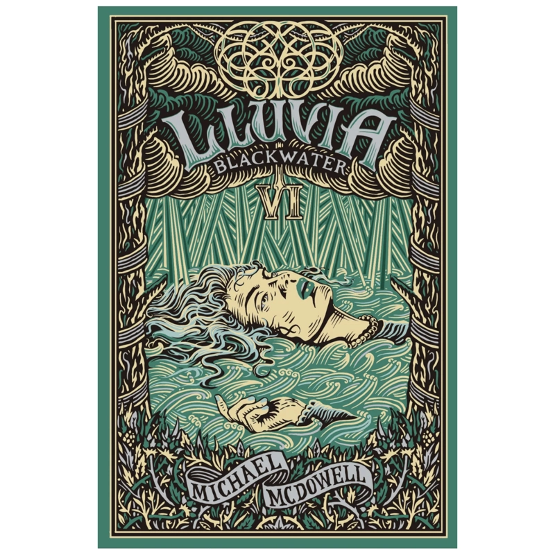 BLACKWATER / PARTE VI: LLUVIA