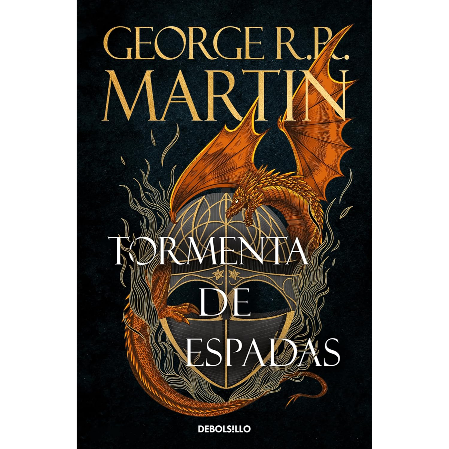 CANCION DE HIELO 3 - TORMENTA DE ESPADAS - 1