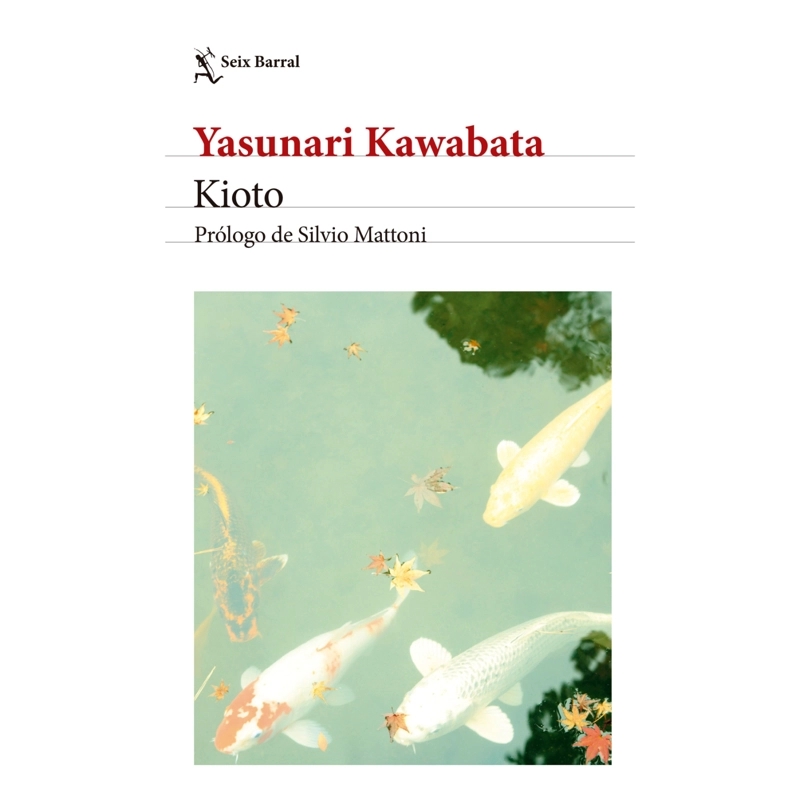 LIBRO KIOTO - 1