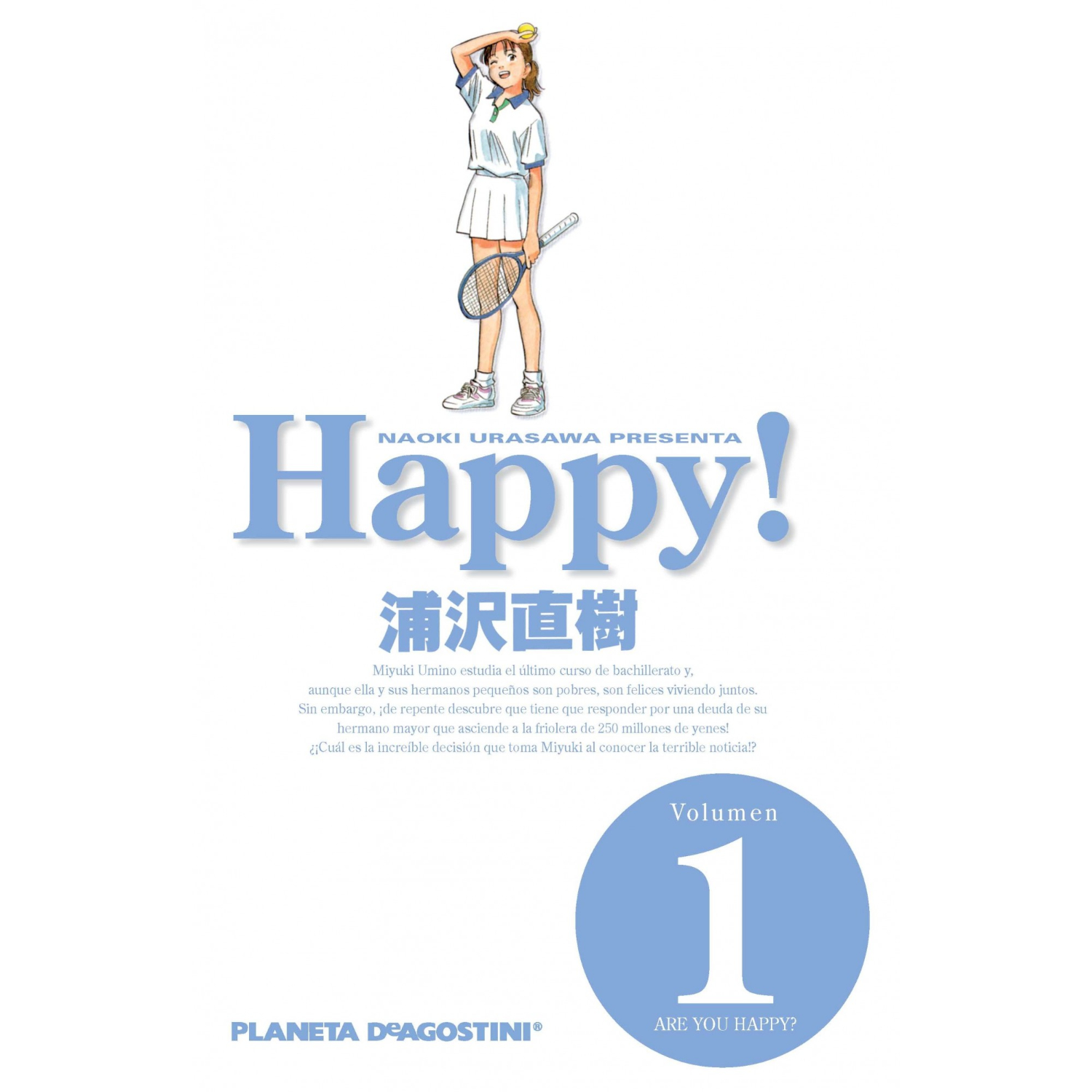 HAPPY Nº 01/15 - 1