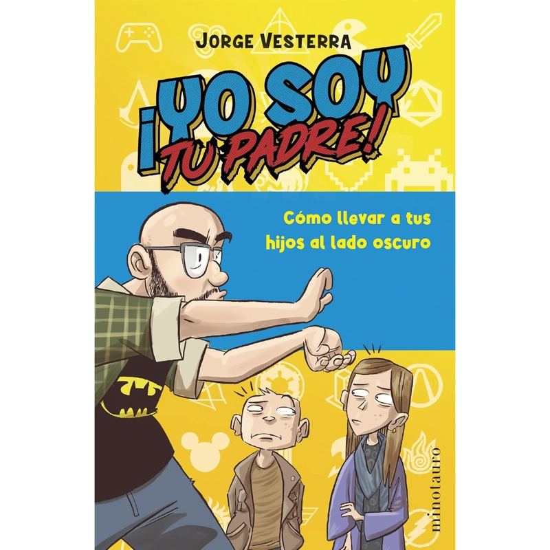 YO SOY TU PADRE - 1