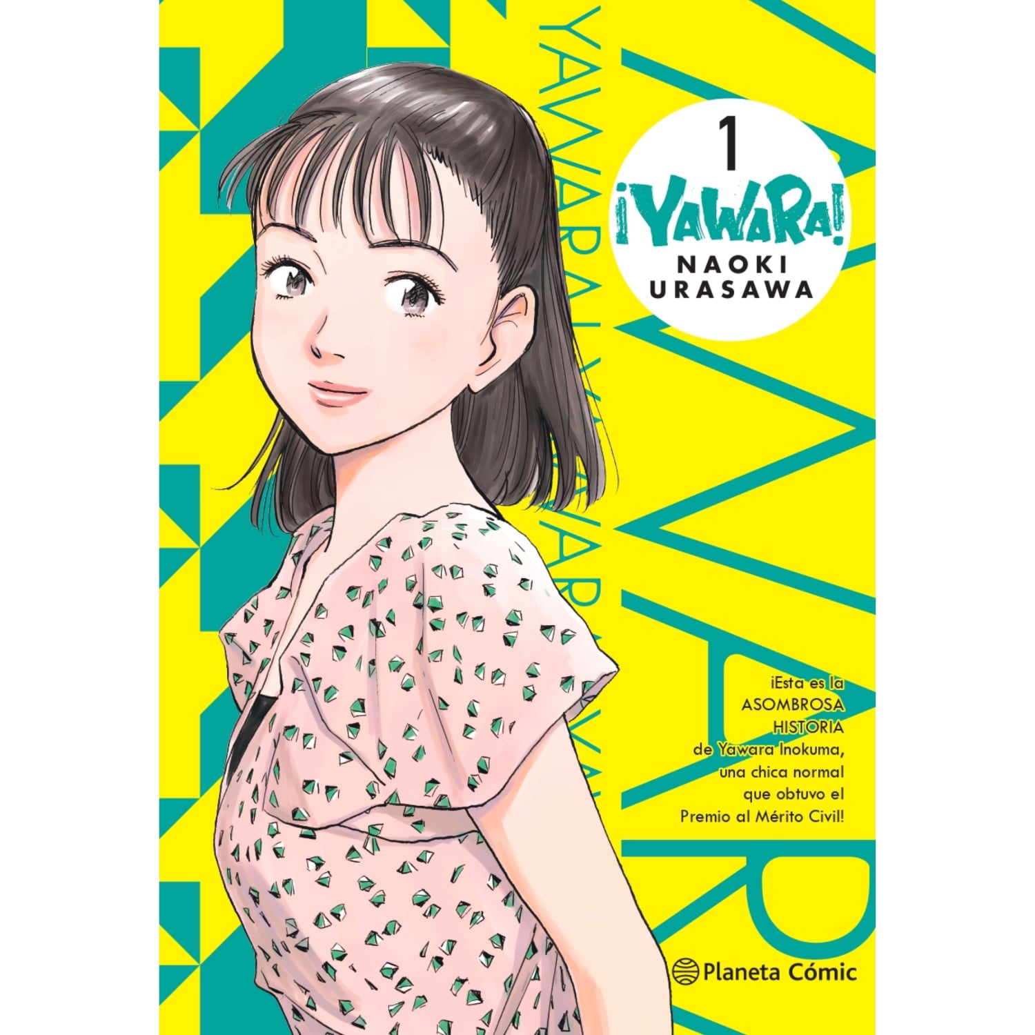 YAWARA Nº 01/20 - 1