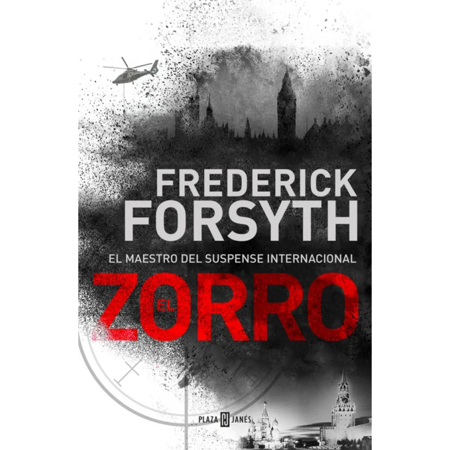 EL ZORRO (FORSYTH) - 1