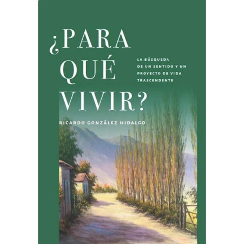 ¿PARA QUE  VIVIR? - 1