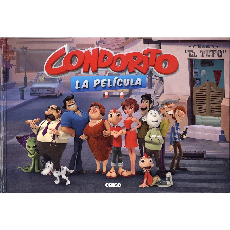 CONDORITO. LA PELICULA - 1