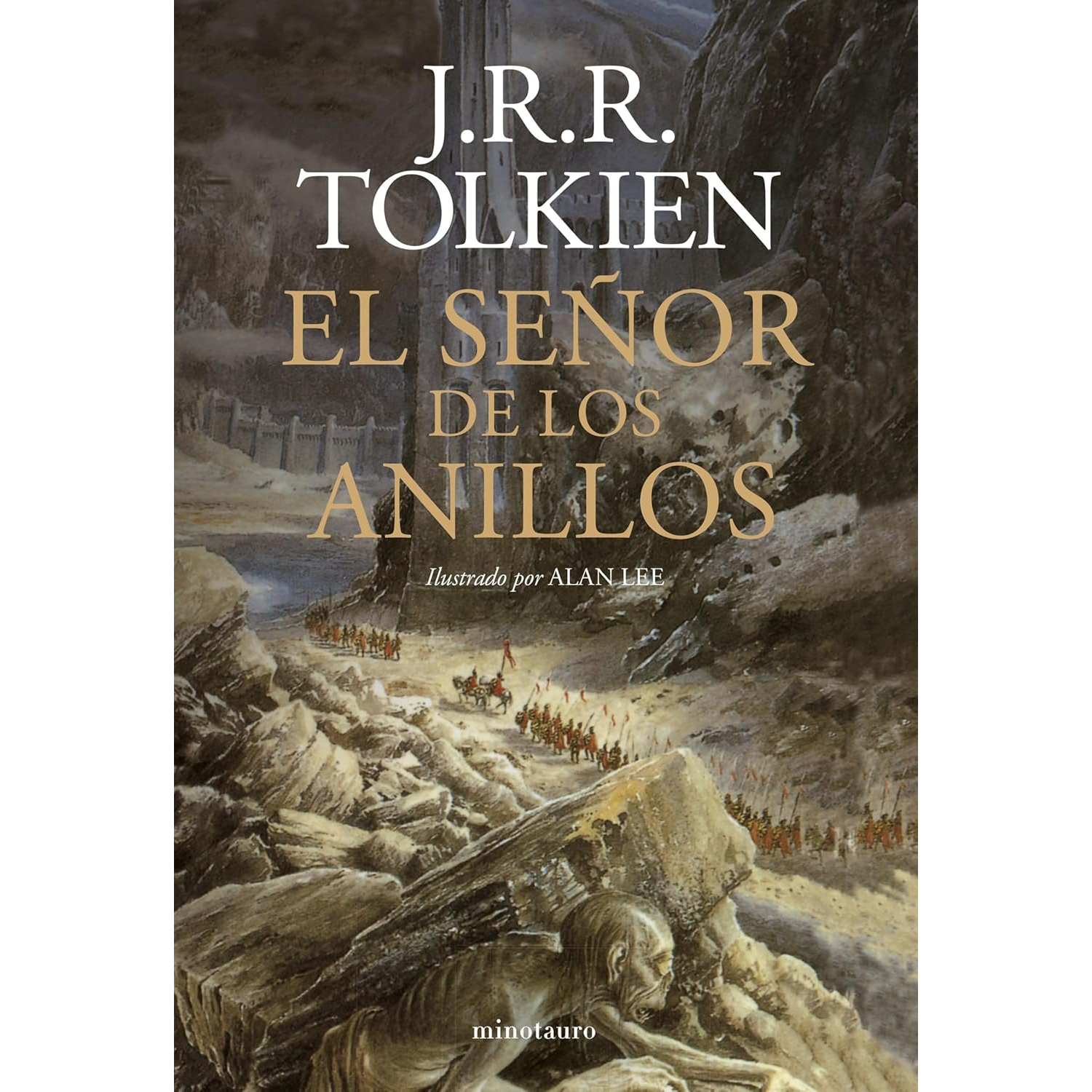 EL SEÑOR DE LOS ANILLOS (NE REVISADA ILUSTRADO ALAN LE) - 1