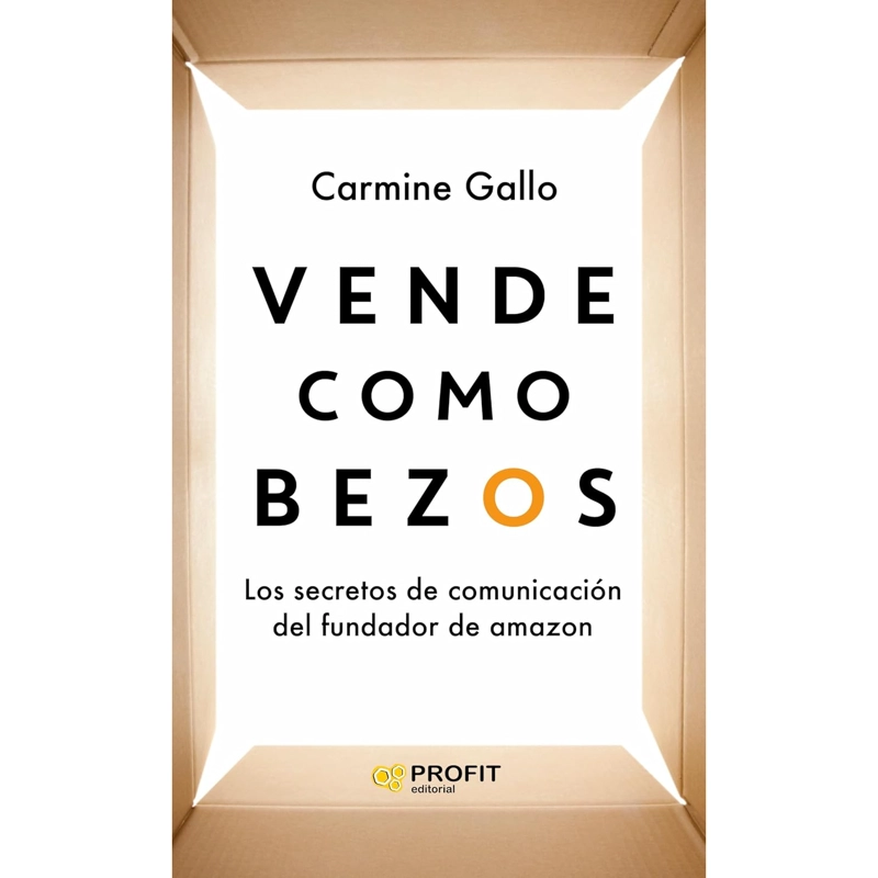 VENDE COMO BEZOS - 1