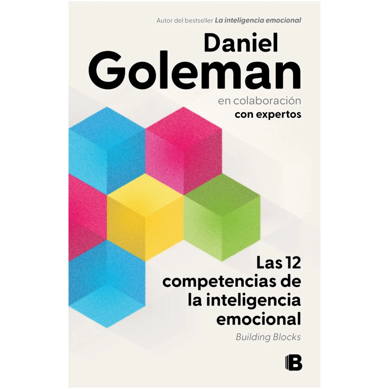 LIBRO LAS 12 HABILIDADES DE LA INTELIGENCIA EMOCIONAL GOLEMAN DANIEL - 1