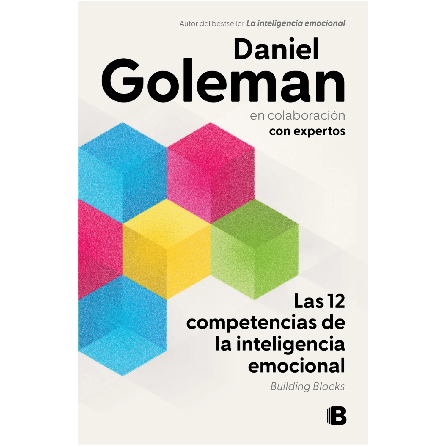 LIBRO LAS 12 HABILIDADES DE LA INTELIGENCIA EMOCIONAL GOLEMAN DANIEL - 1