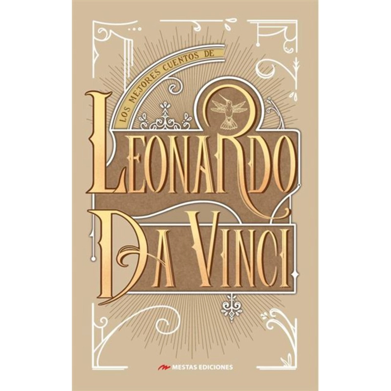 LOS MEJORES CUENTOS DE LEONARDO DA VINCI - 1