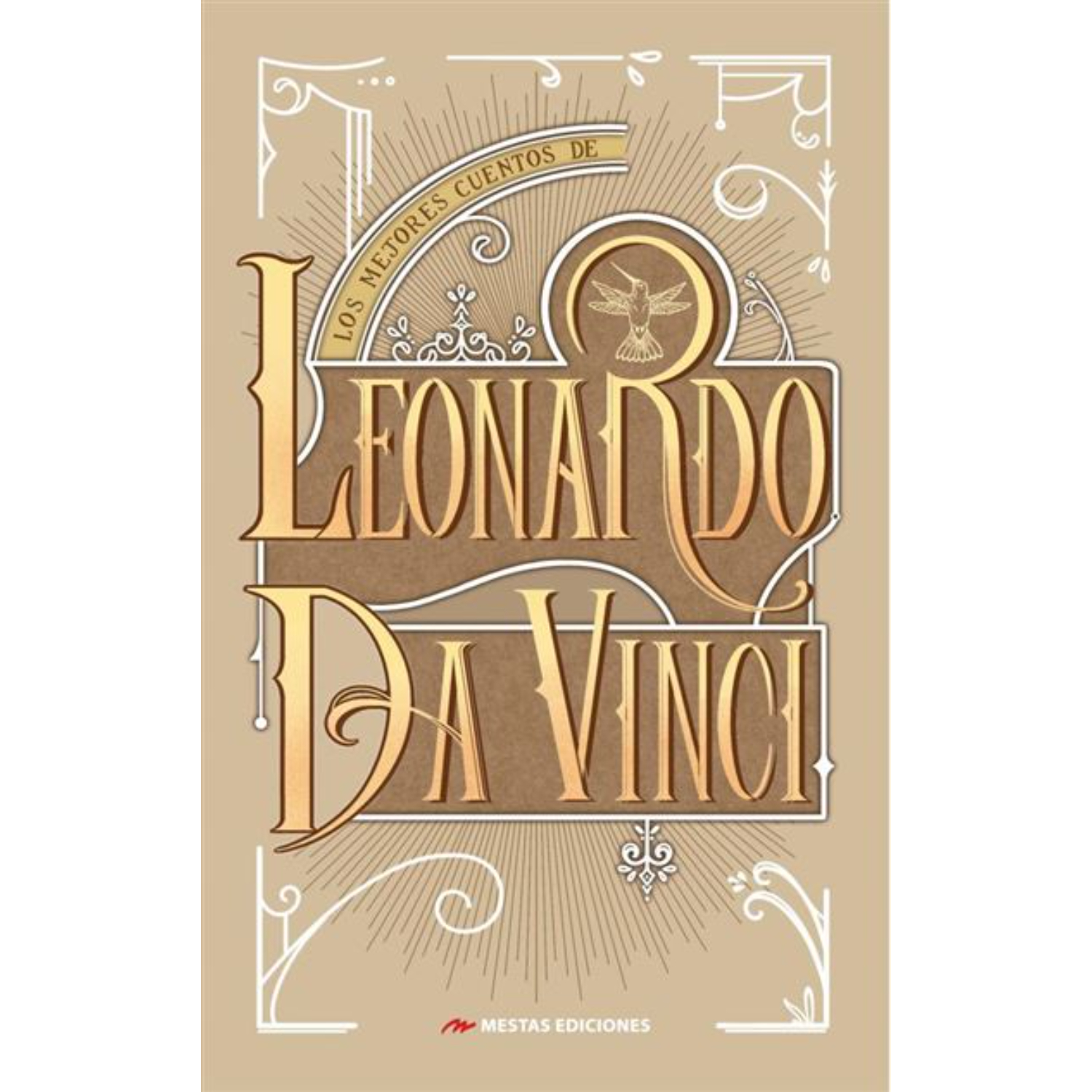 LOS MEJORES CUENTOS DE LEONARDO DA VINCI - 1
