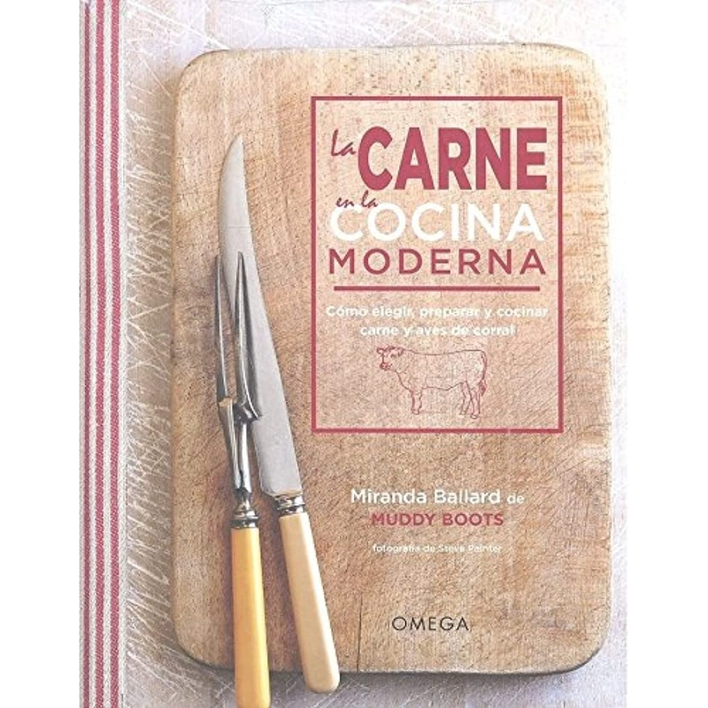 LA CARNE EN LA COCINA MODERNA - 1