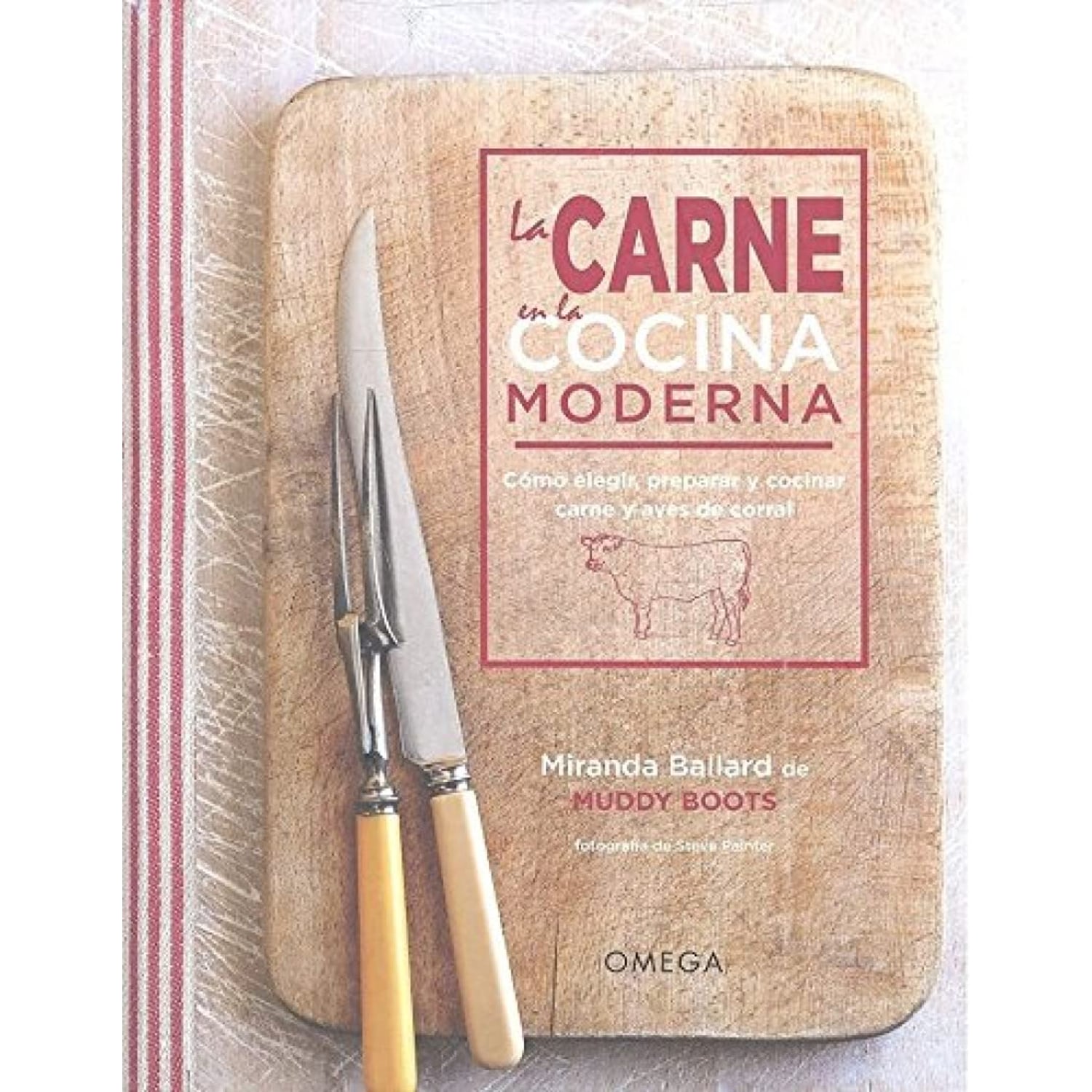 LA CARNE EN LA COCINA MODERNA - 1