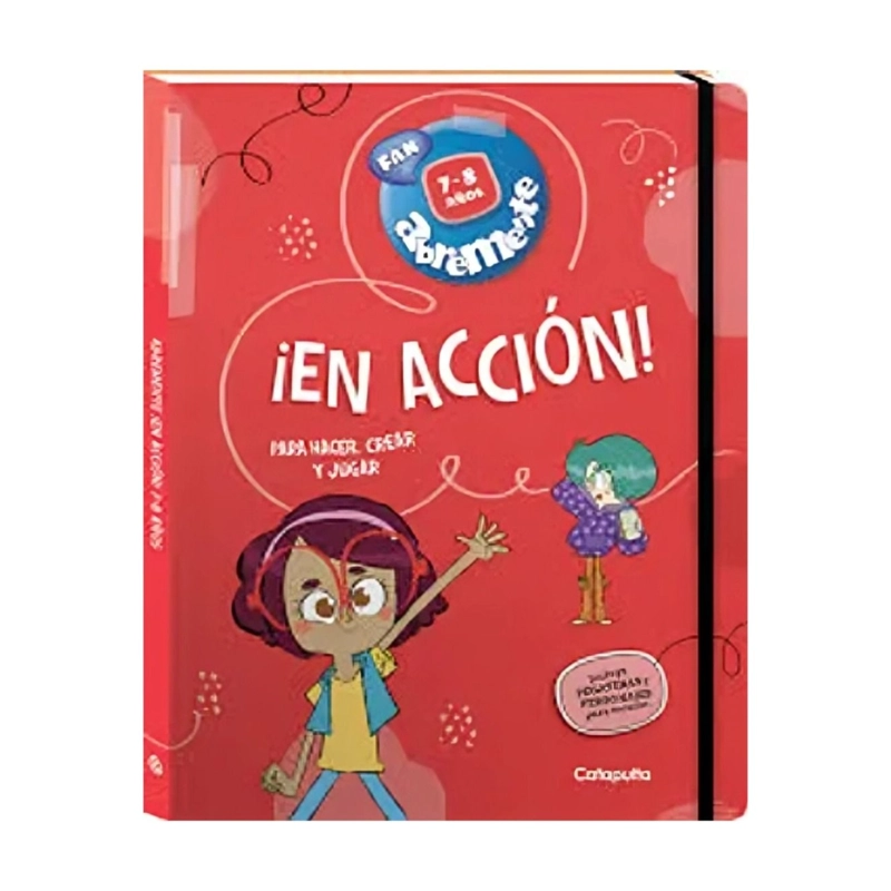 LIBRO ABREMENTE ¡EN ACCIÓN! 7-8 VARIOS AUTORES - 1