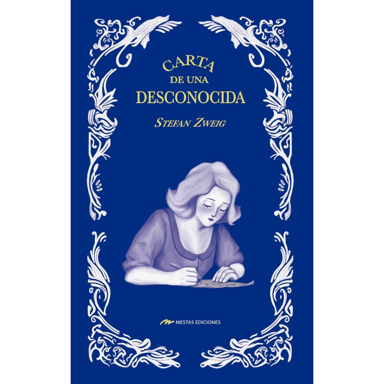 CARTA DE UNA DESCONOCIDA - 1