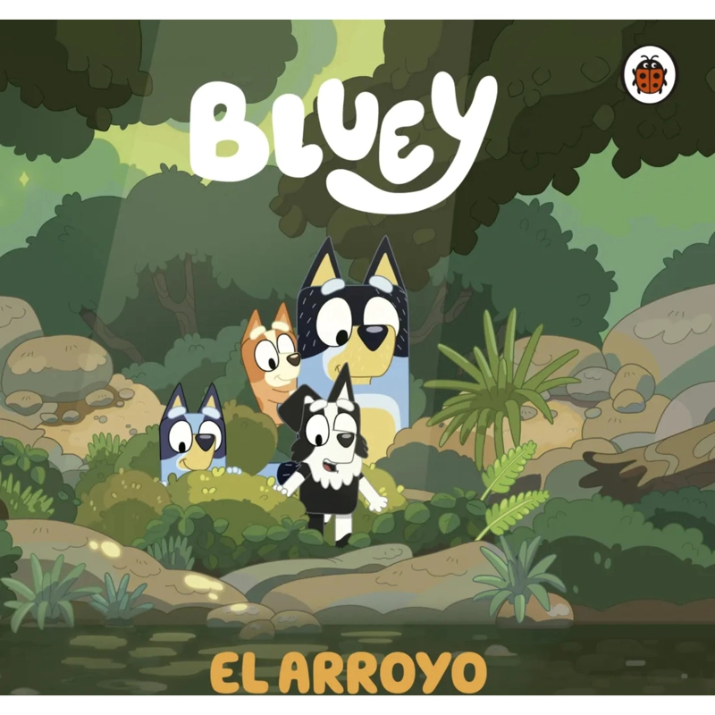 LIBRO UN CUENTO EL ARROYO BLUEY - 1