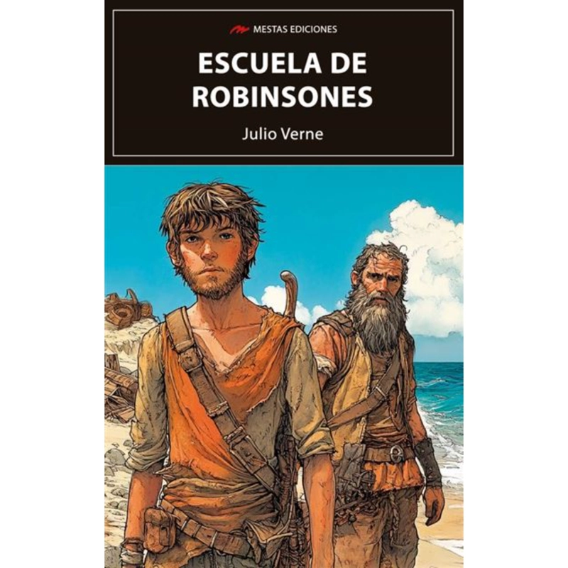 ESCUELA DE ROBINSONES - 1