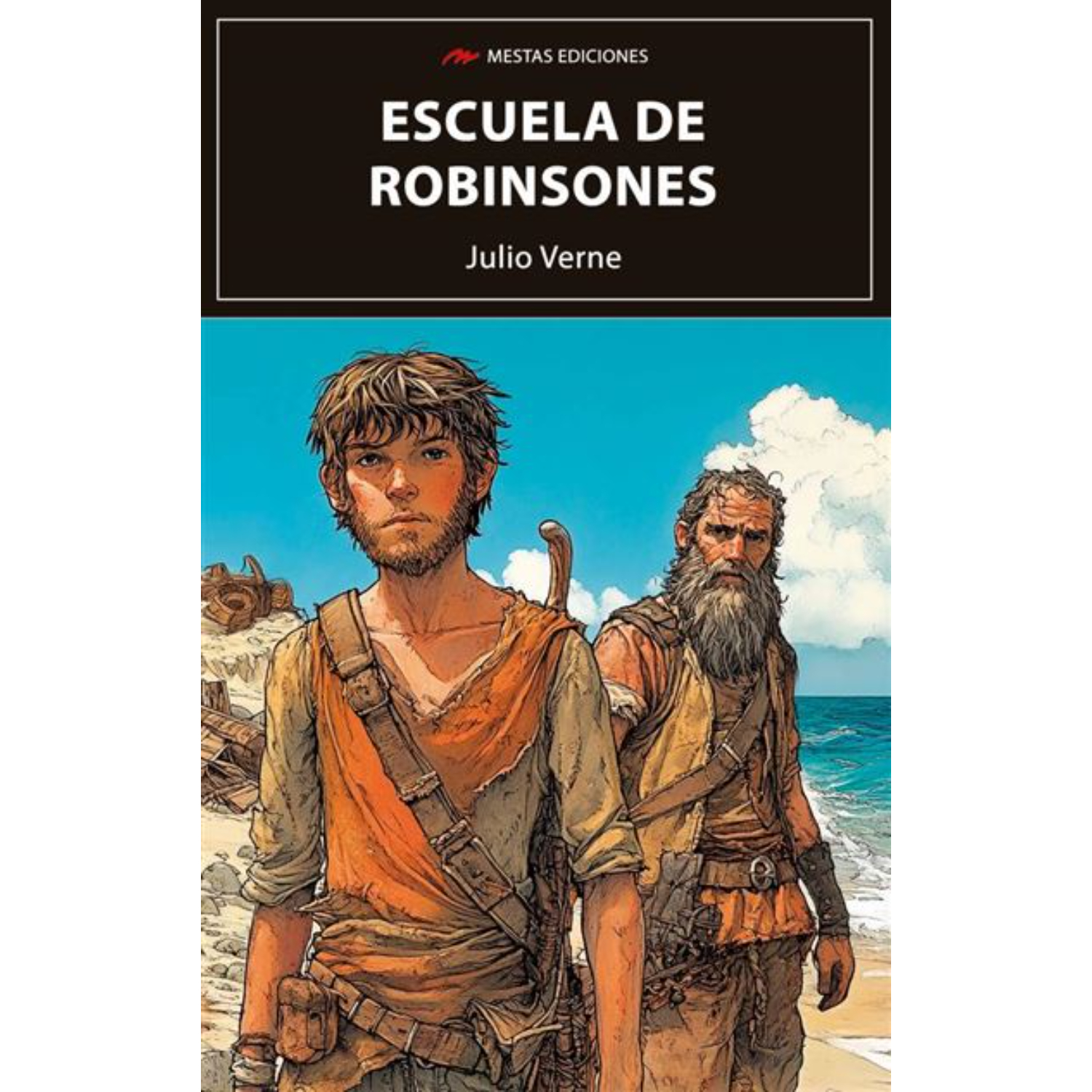 ESCUELA DE ROBINSONES - 1