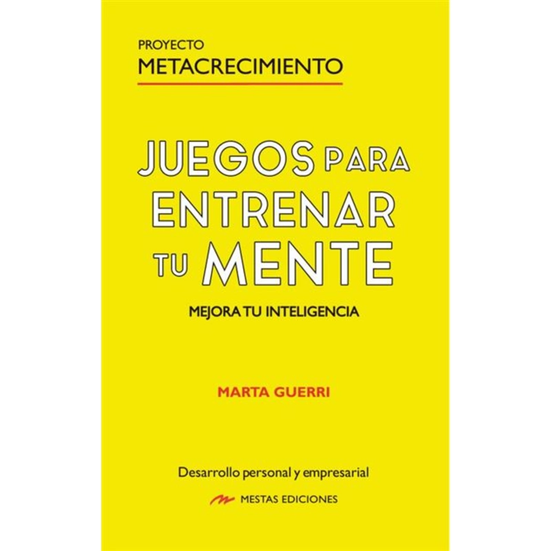 JUEGOS PARA ENTRENAR TU MENTE - 1