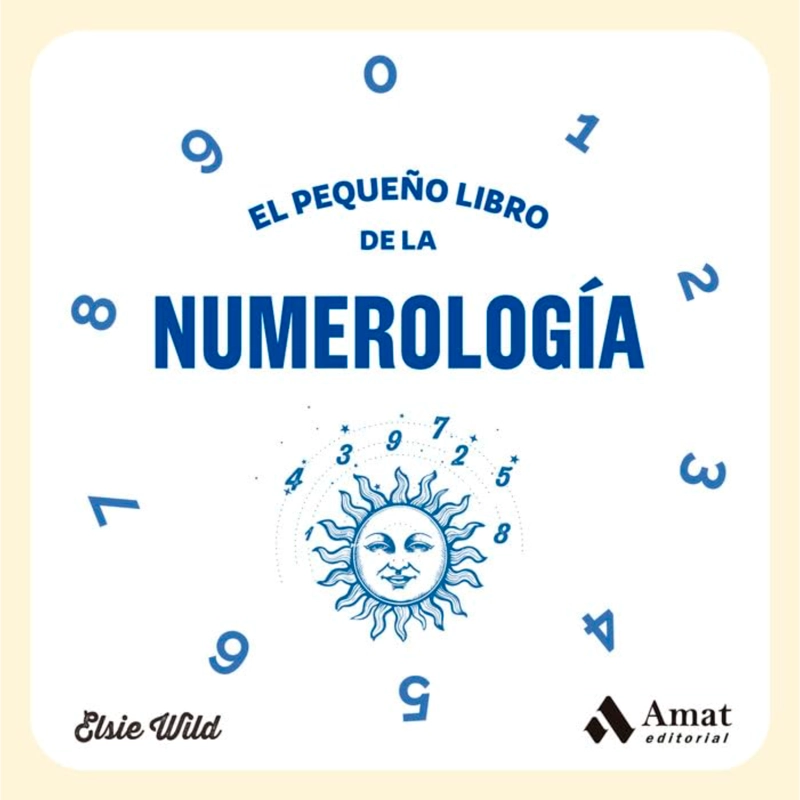 EL PEQUEÑO LIBRO DE LA NUMEROLOGIA - 1