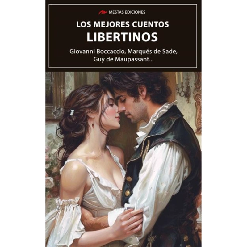 LOS MEJORES CUENTOS LIBERTINOS - 1