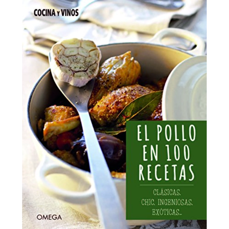 EL POLLO EN 100 RECETAS - 1