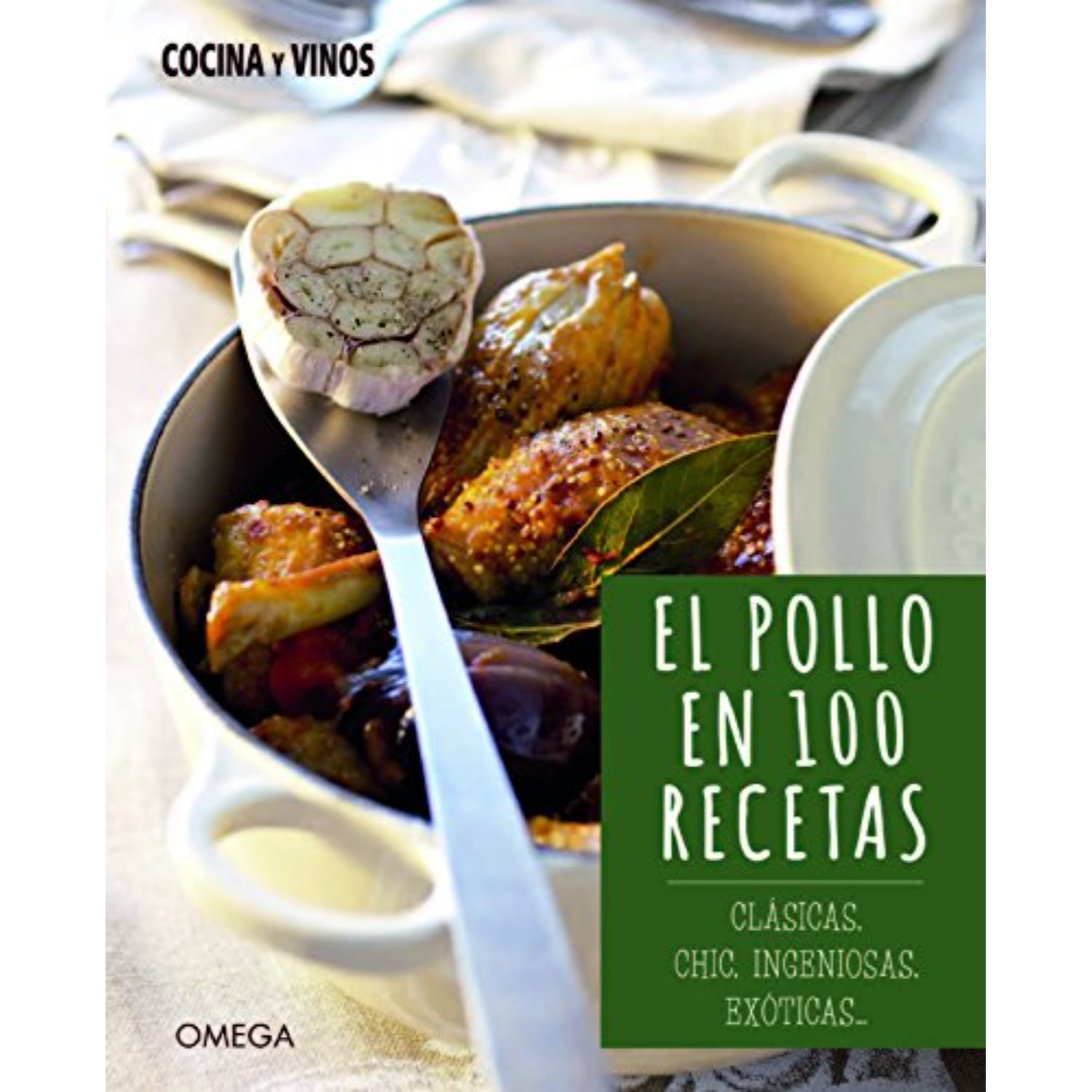 EL POLLO EN 100 RECETAS - 1