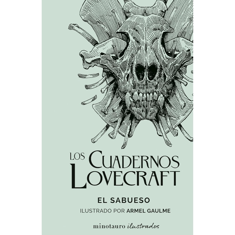 LIBRO LOS CUADERNOS Nº 04 EL SABUESO LOVECRAFT H. P. - 1