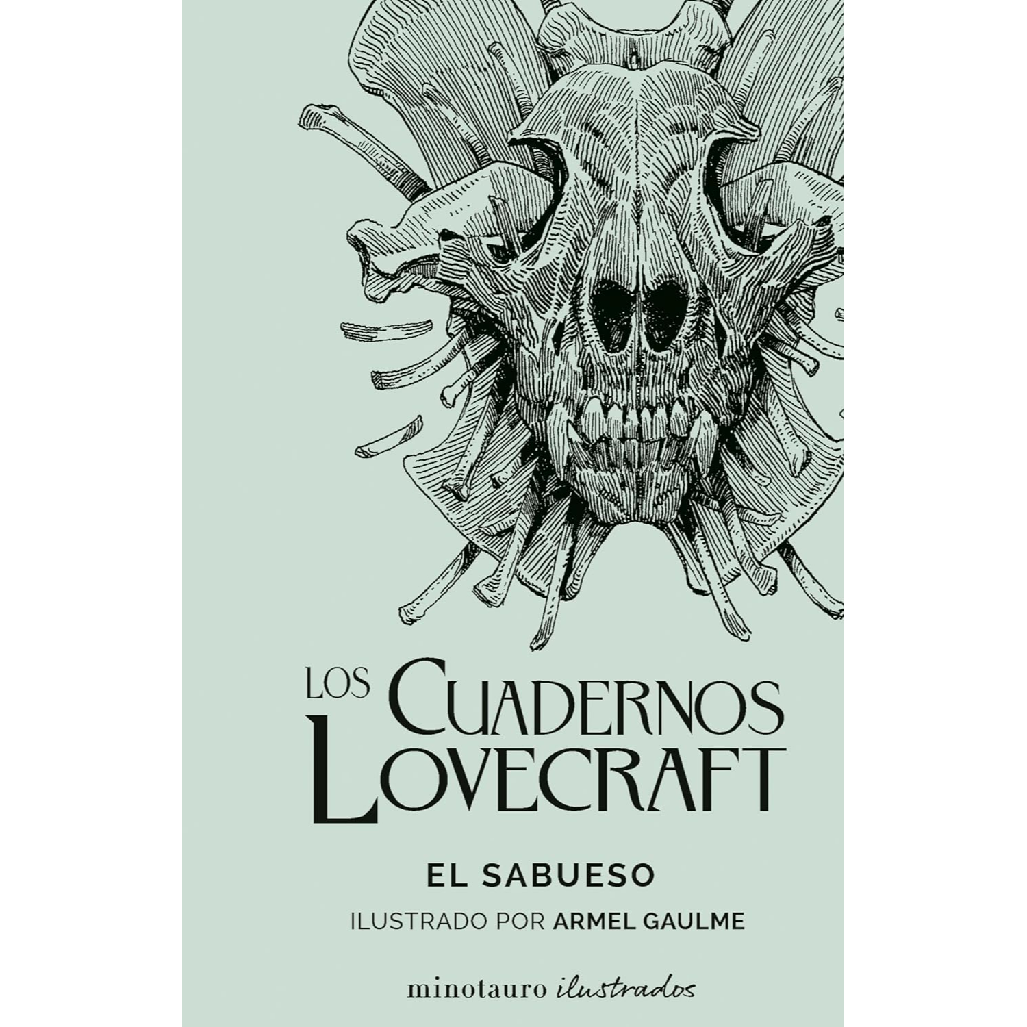 LIBRO LOS CUADERNOS Nº 04 EL SABUESO LOVECRAFT H. P. - 1
