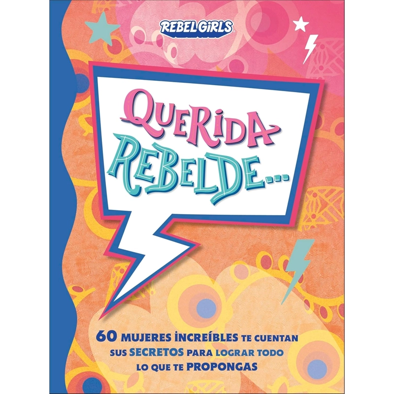 LIBRO QUERIDA REBELDE... #2 EQUIPO EDITORIAL - 1