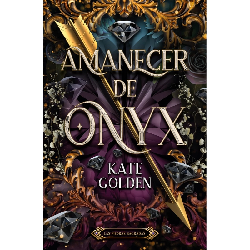 LIBRO AMANECER DE ONYX GOLDEN KATE - 1