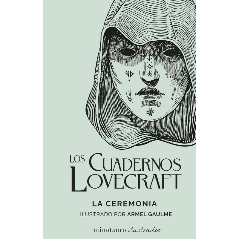 LIBRO LOS CUADERNOS Nº 05 LA CEREMONIA LOVECRAFT H. P. - 1