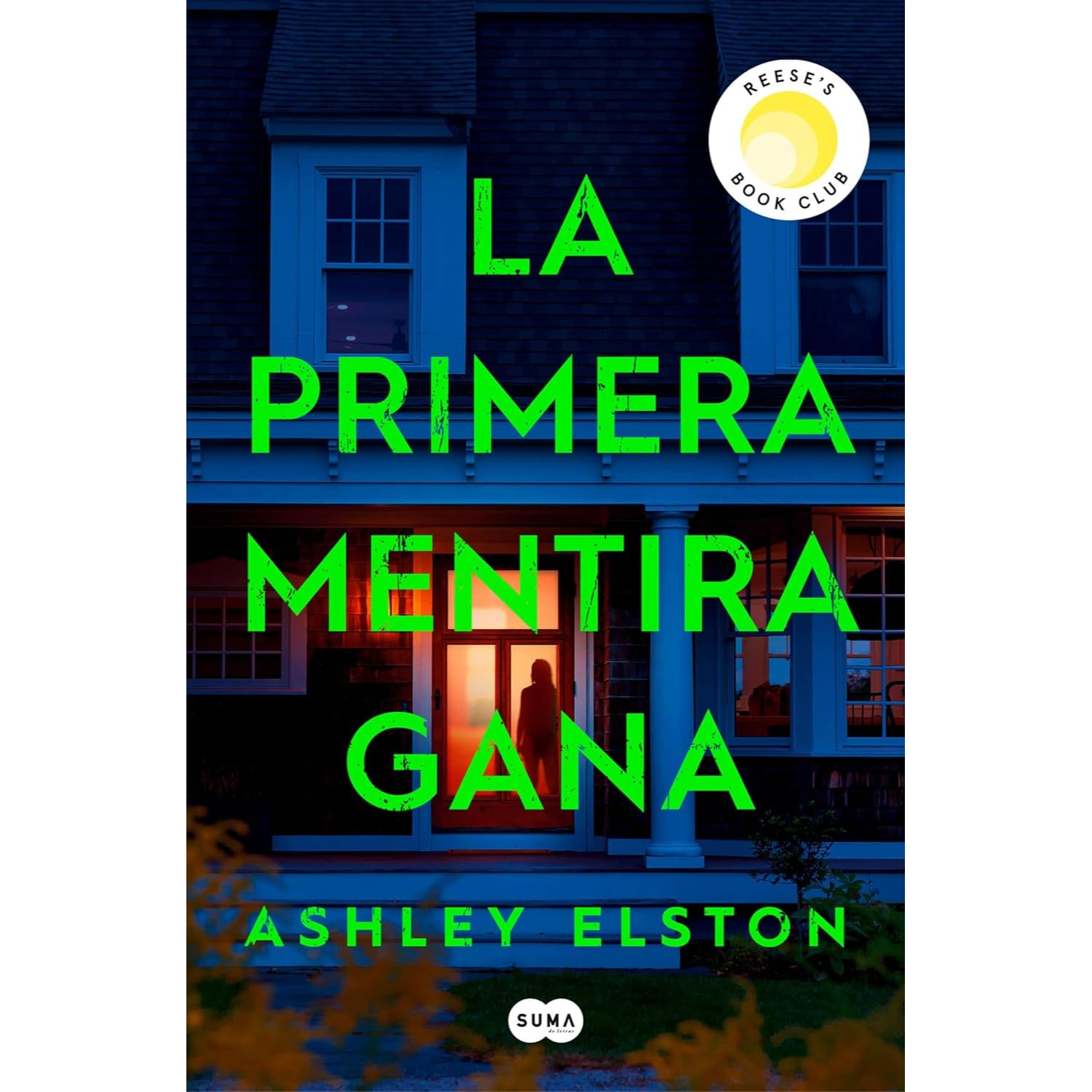LIBRO LA PRIMERA MENTIRA GANA ELSTON ASHLEY - 1