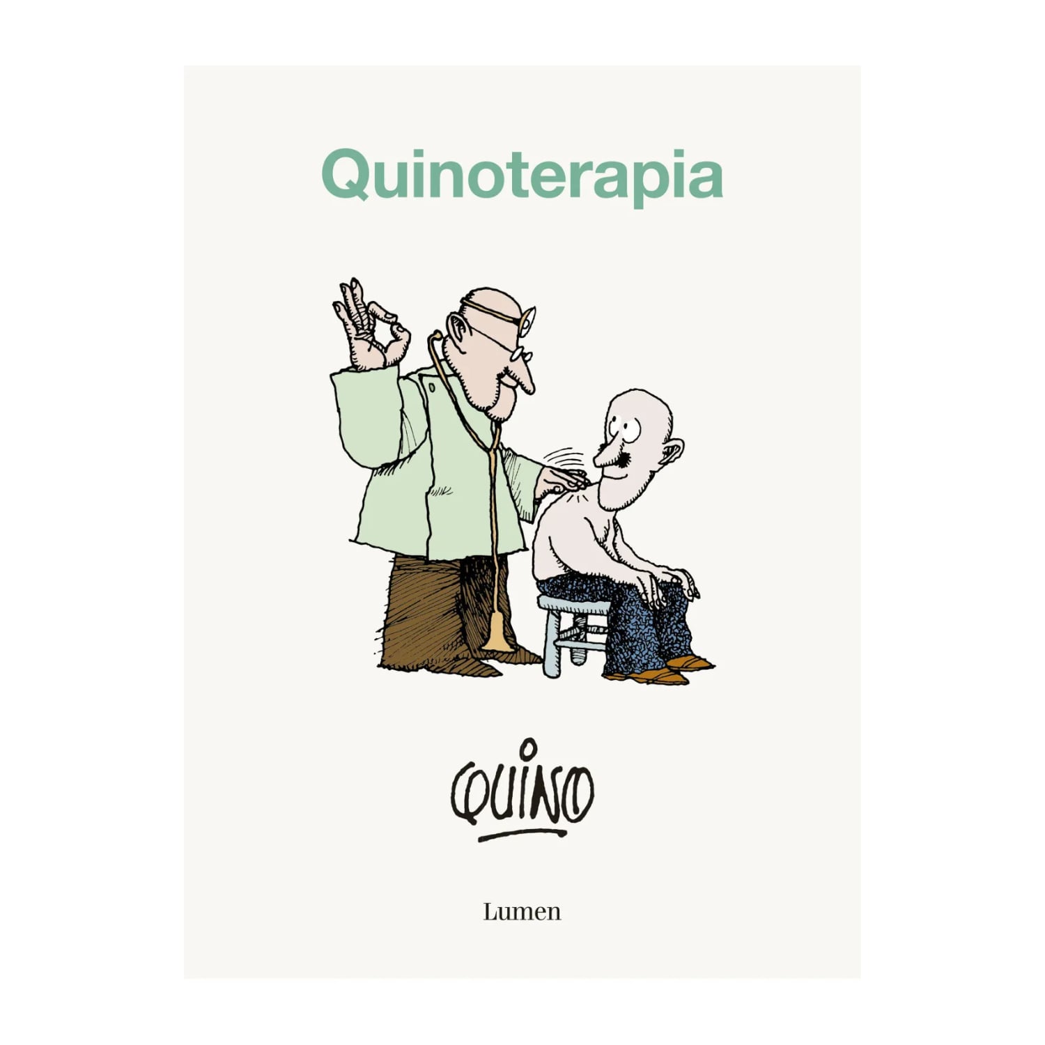 LIBRO TERAPIA QUINO - 1