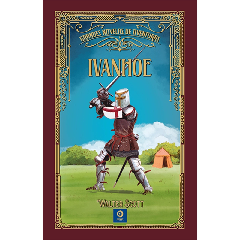 IVANHOE (G. NOVELAS DE AVENTURAS) - 1