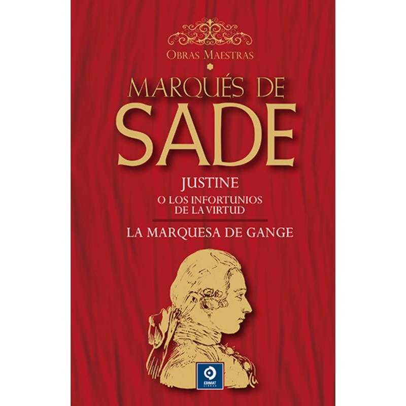 MARQUES DE SADE VOLUMEN I (O. MAESTRAS) - 1