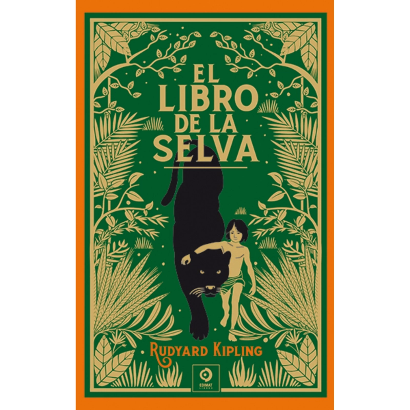 EL LIBRO DE LA SELVA (PIEL DE CLASICOS EXTRA) - 1