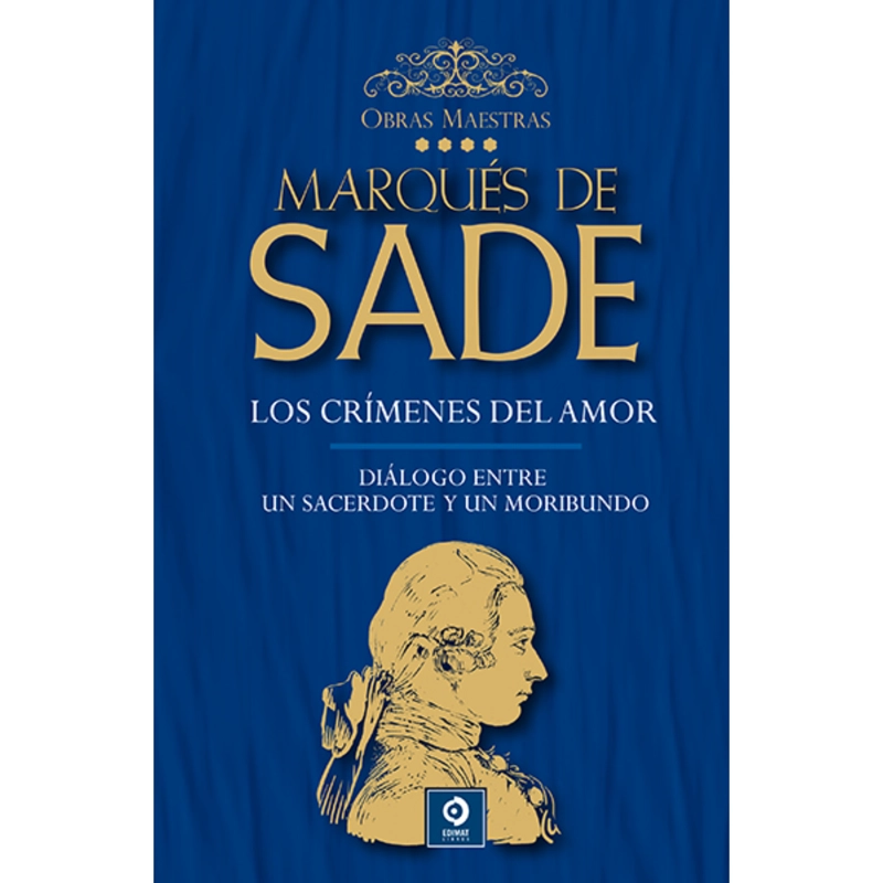 MARQUES DE SADE VOLUMEN IV (O.MAESTRAS) - 1