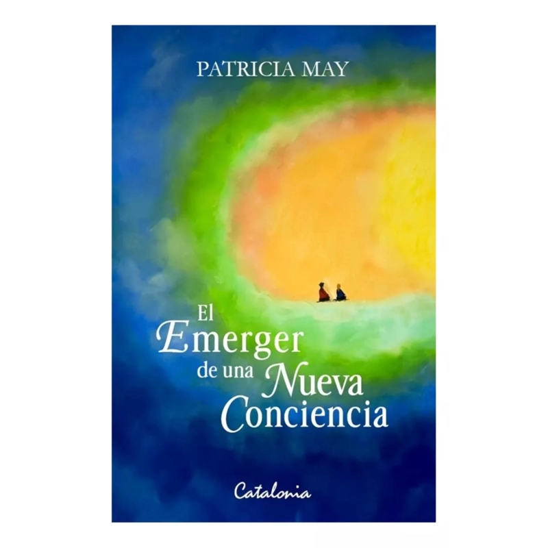 LIBRO EL EMERGER DE UNA NUEVA CONCIENCIA MAY PATRICIA - 1