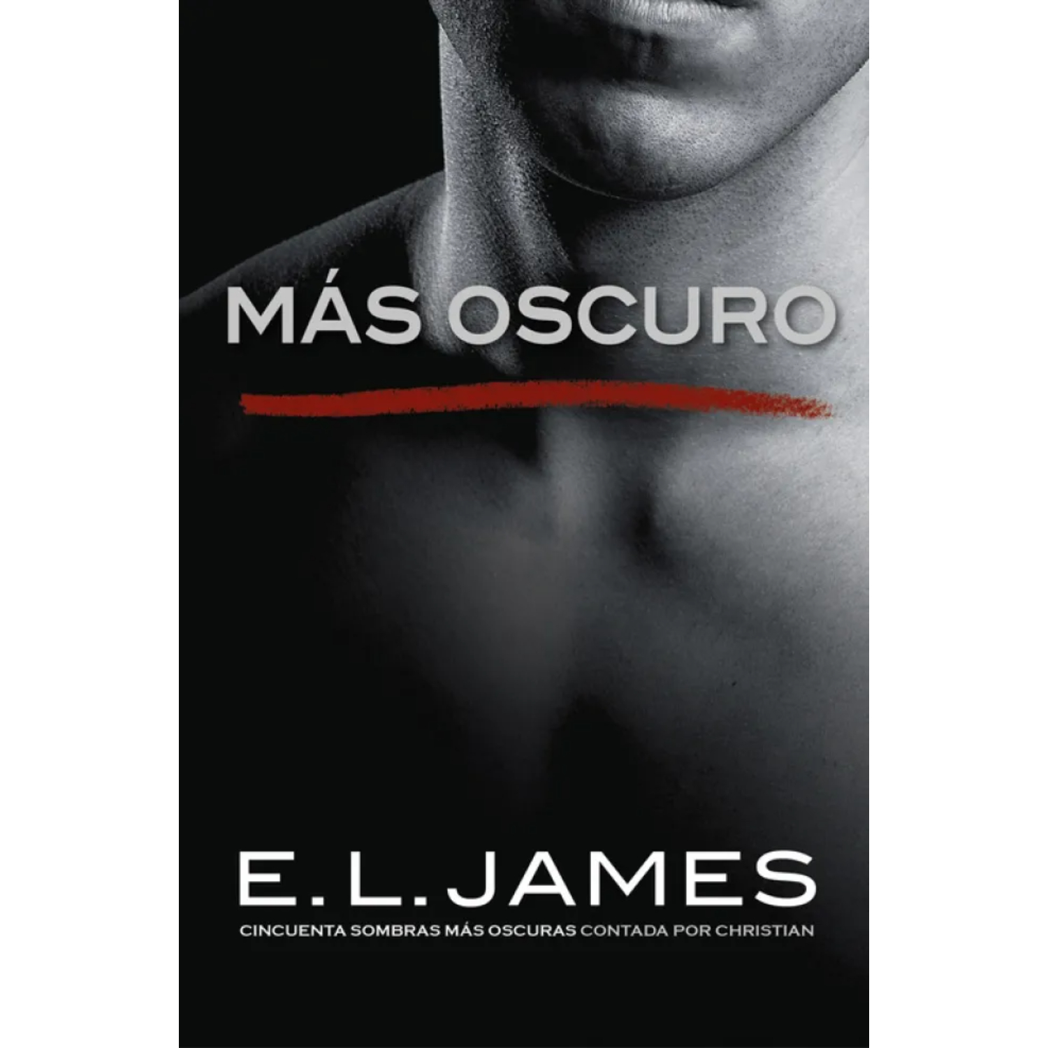 LIBRO MAS OSCURO GREY 2 JAMES E.L. - 1