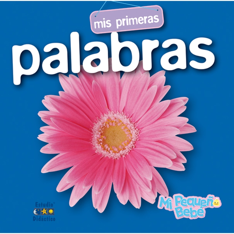 MIS PRIMERAS PALABRAS (MI PEQUEÑO BEBE) - 1