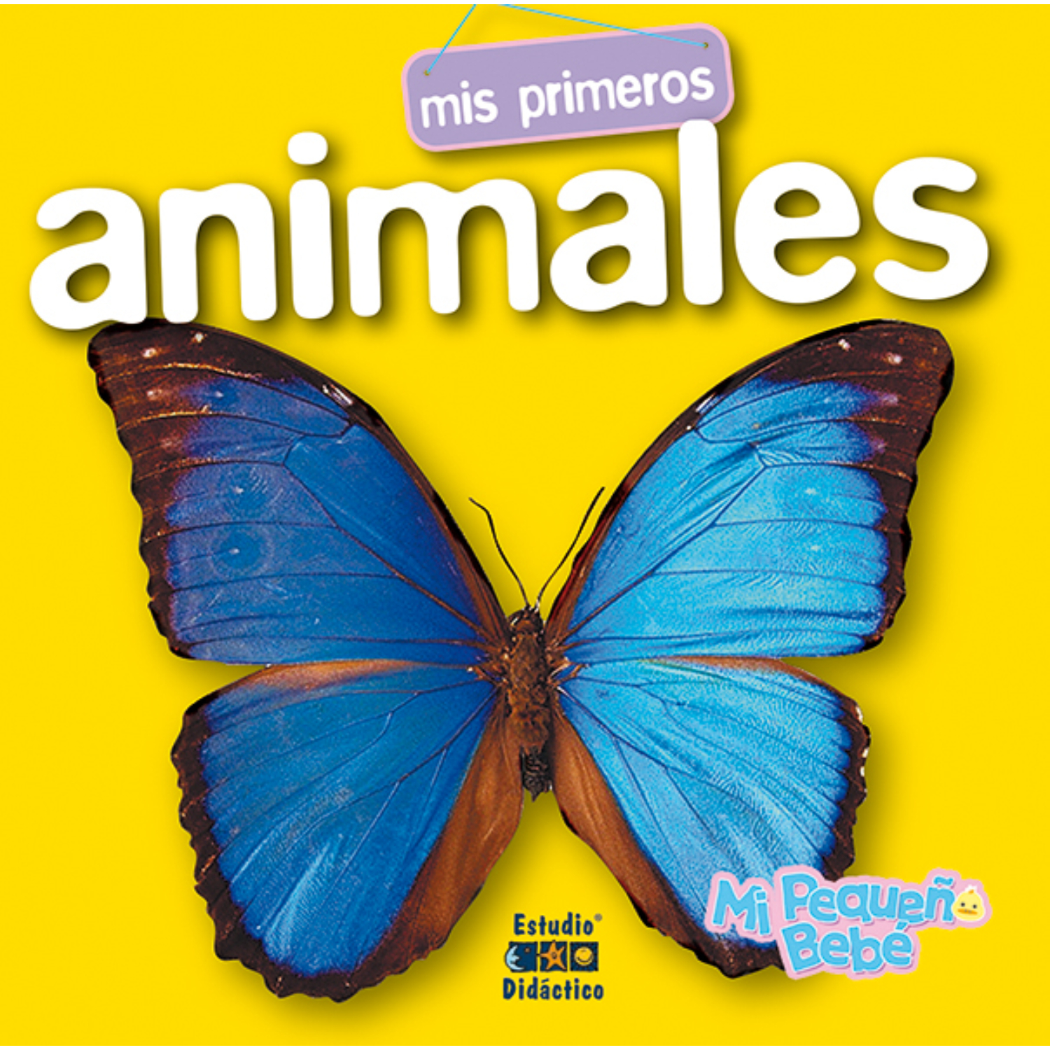 MIS PRIMEROS ANIMALES (MI PEQUEÑO BEBE) - 1