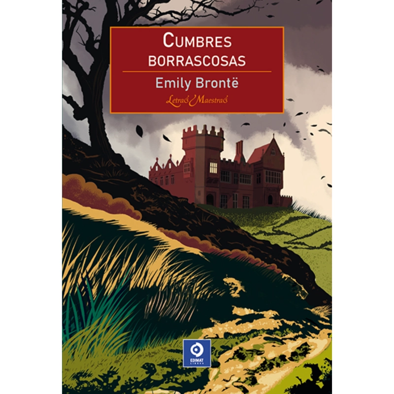 CUMBRES BORRASCOSAS (LETRAS MAESTRAS) - 1