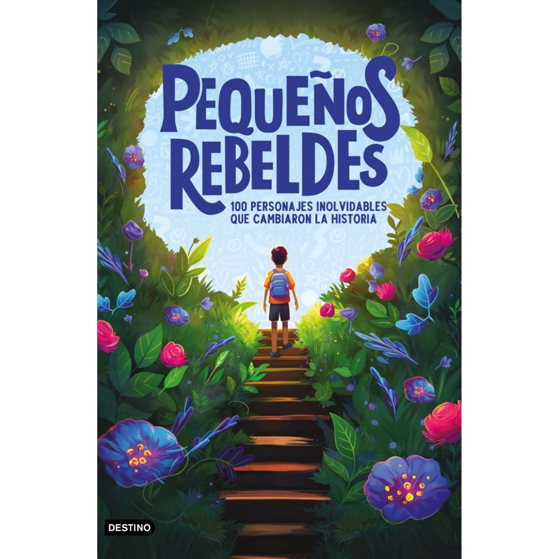 LIBRO PEQUEÑOS REBELDES VARIOS AUTORES - 1