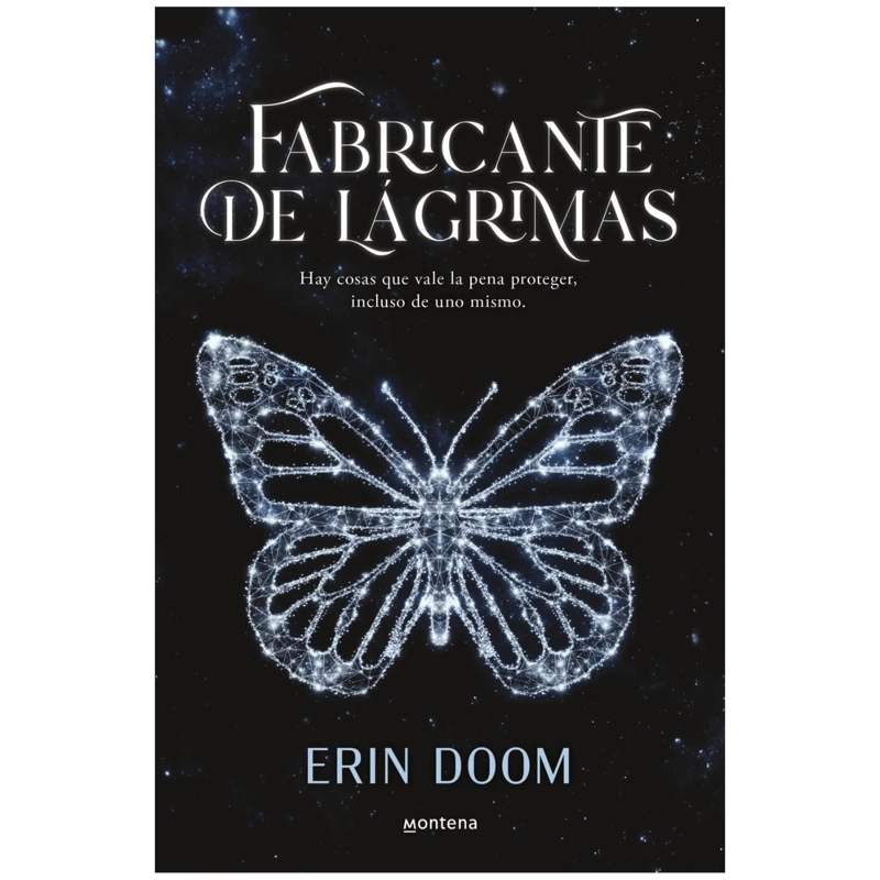 LIBRO FABRICANTE DE LAGRIMAS WP DOOM ERIN - 1